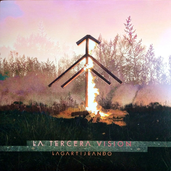 LAGARTIJEANDO - LA TERCERA VISION