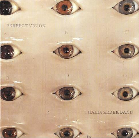 ZEDEK,THALIA BAND - PERFECT VISION