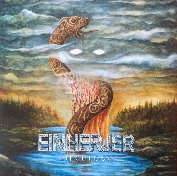 EINHERJER - LIFEBLOOD