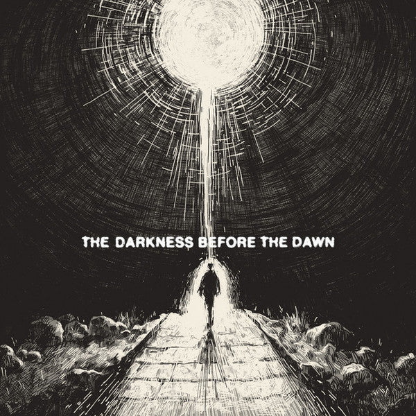 HYLES,CALEB - DARKNESS BEFORE THE DAWN