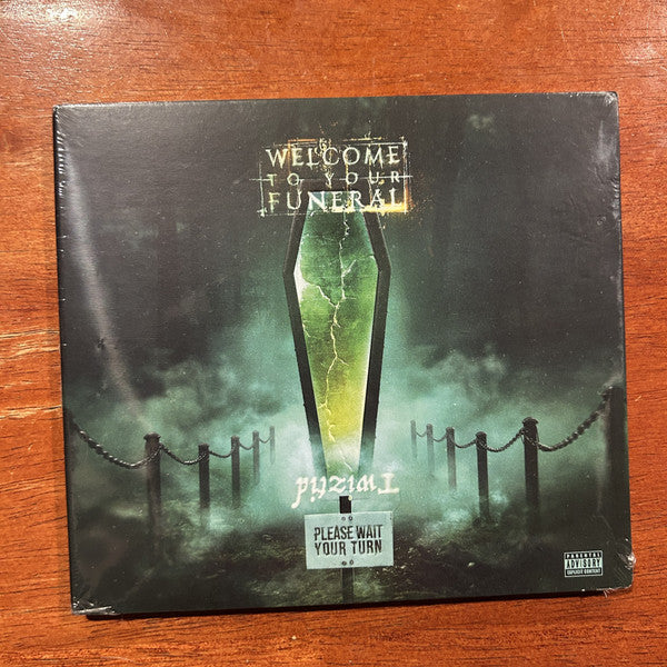 TWIZTID - WELCOME TO YOUR FUNERAL (X)