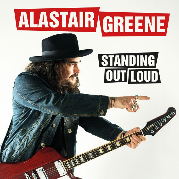 GREENE,ALASTAIR - STANDING OUT LOUD