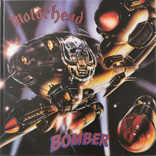 MOTORHEAD - BOMBER (40TH ANNIVERSARY EDITION)