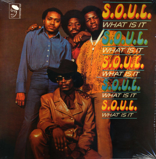 S.O.U.L. - SOUL WHAT IS IT