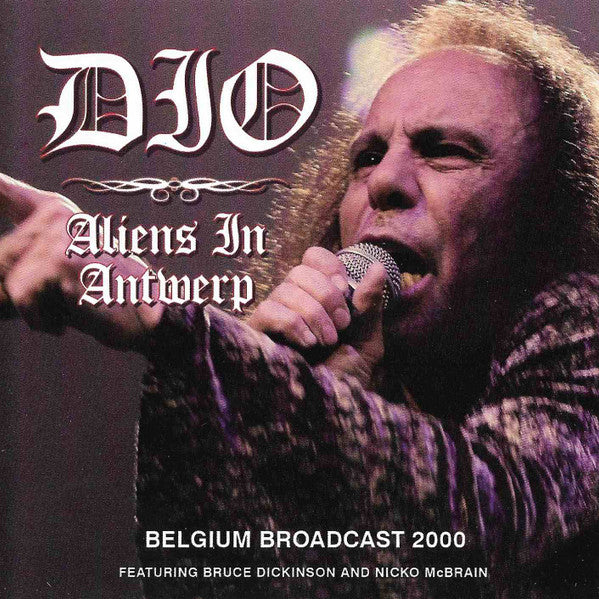 DIO - ALIENS IN ANTWERP