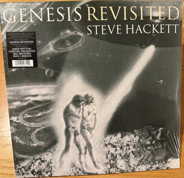 HACKETT,STEVE - GENESIS REVISITED I (RE-ISSUE 2026) (2LP)