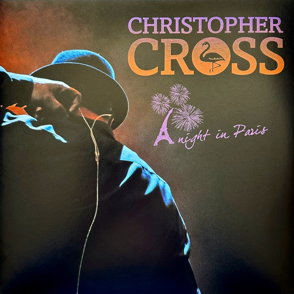 CROSS,CHRISTOPHER - NIGHT IN PARIS (2LP)