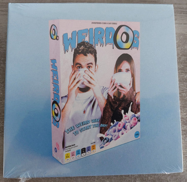 O. - WEIRDOS