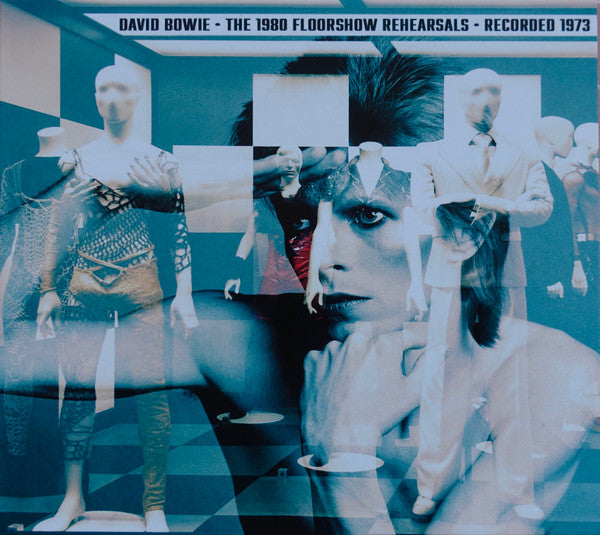 BOWIE,DAVID - 1980 FLOORSHOW REHEARSALS