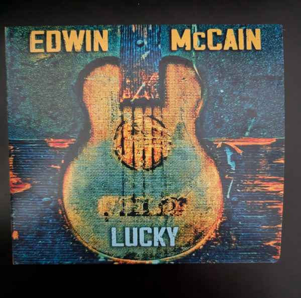 MCCAIN,EDWIN - LUCKY