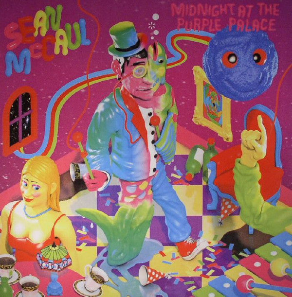 MCCAUL,SEAN - MIDNIGHT AT PURPLE PALACE