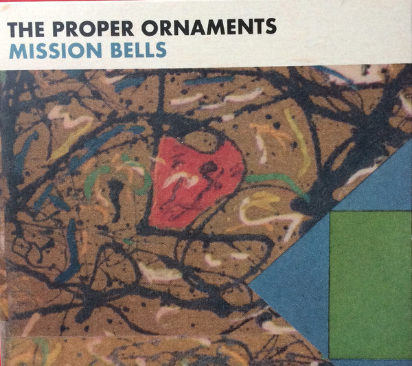 PROPER ORNAMENTS - MISSION BELLS