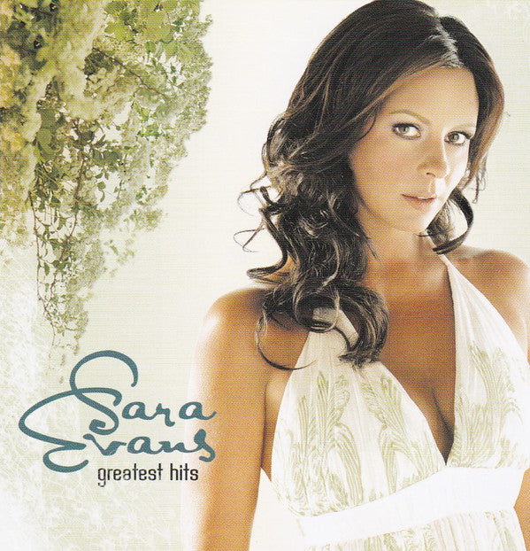 EVANS,SARA - GREATEST HITS