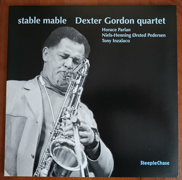 GORDON,DEXTER - STABLE MABLE