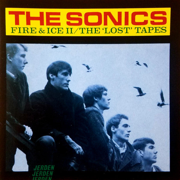 SONICS - FIRE & ICE 2
