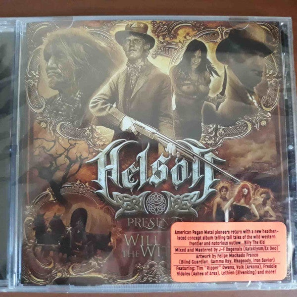 HELSOTT - WILL & THE WITCH
