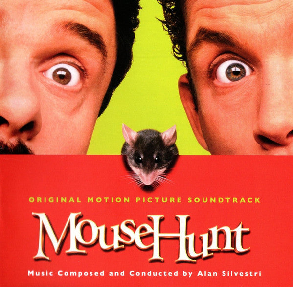 SILVESTRI,ALAN - MOUSE HUNT (OST) (DELUXE)