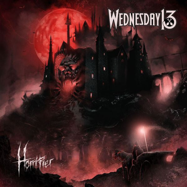 WEDNESDAY 13 - HORRIFIER