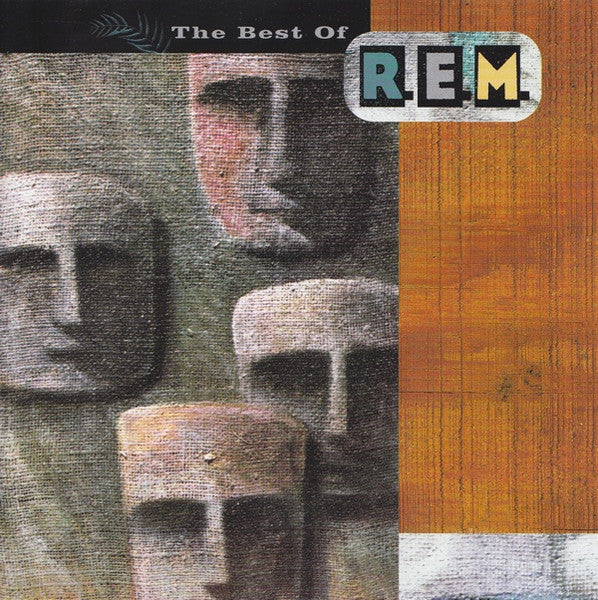 R.E.M. - BEST OF R.E.M.