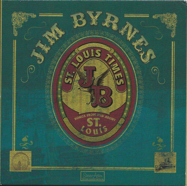 BYRNES,JIM - ST LOUIS TIMES