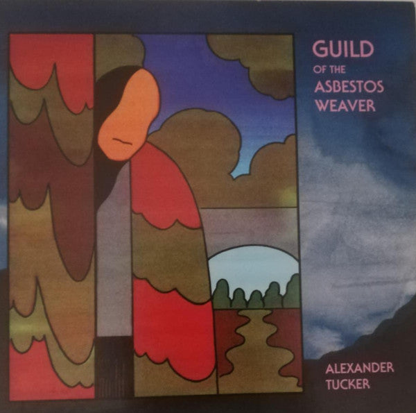 TUCKER,ALEXANDER - GUILD OF THE ASBESTOS WEAVER