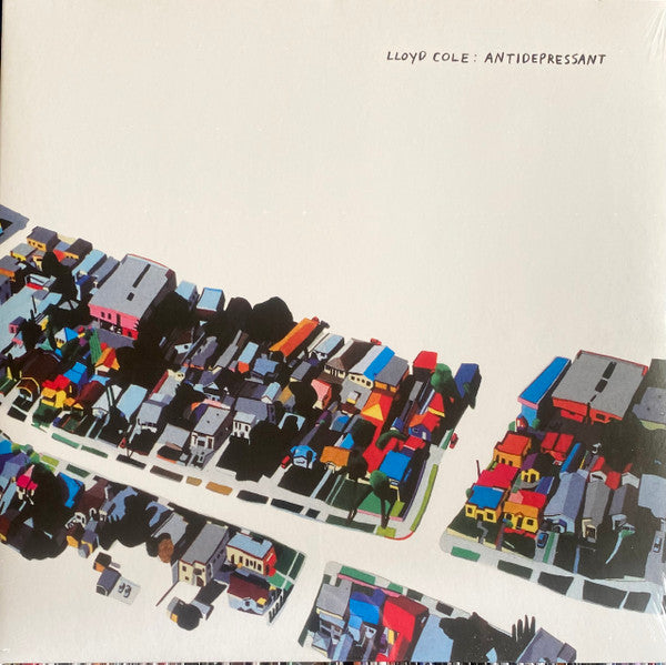 COLE,LLOYD - ANTIDEPRESSANT