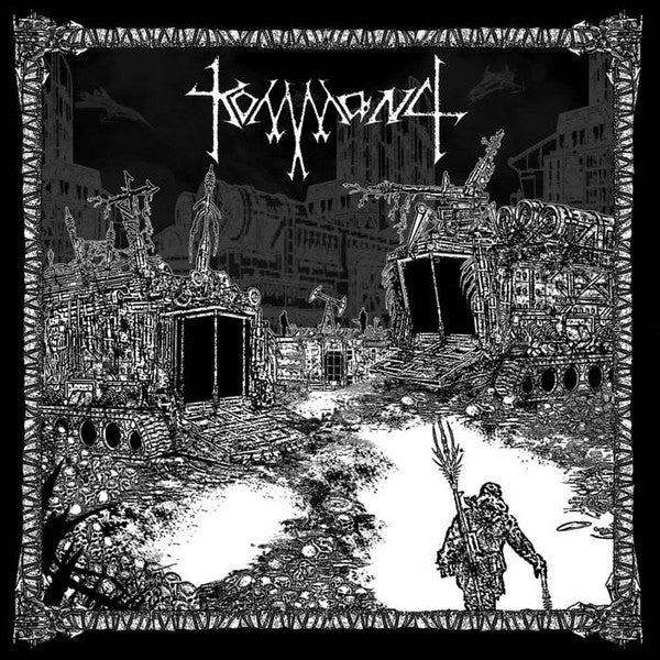 KOMMAND - DEATH AGE (COLORED VINYL)