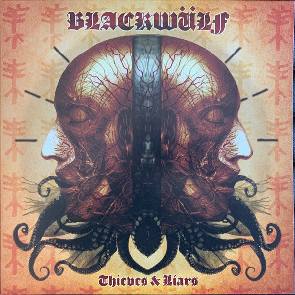 BLACKWULF - THIEVES & LIARS