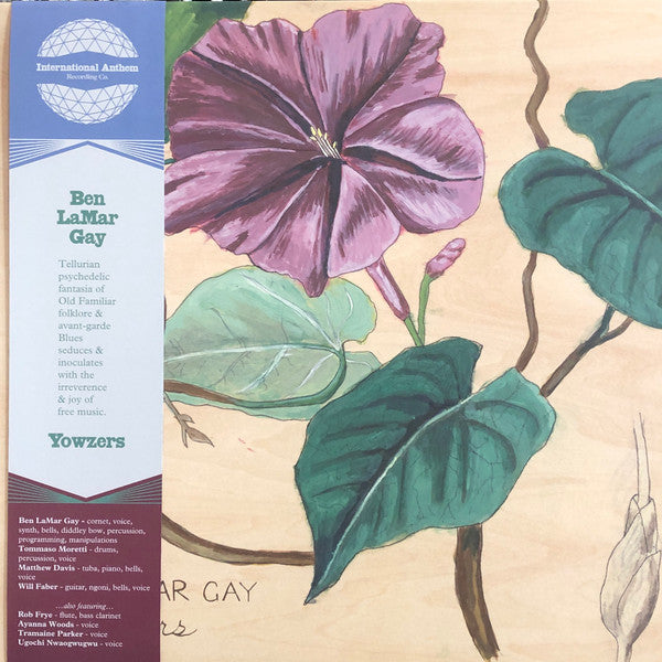 GAY,BEN LAMAR - YOWZERS