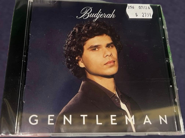 BUDJERAH - GENTLEMAN