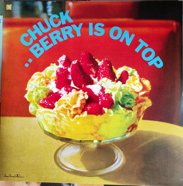 BERRY,CHUCK - BERRY IS ON TOP