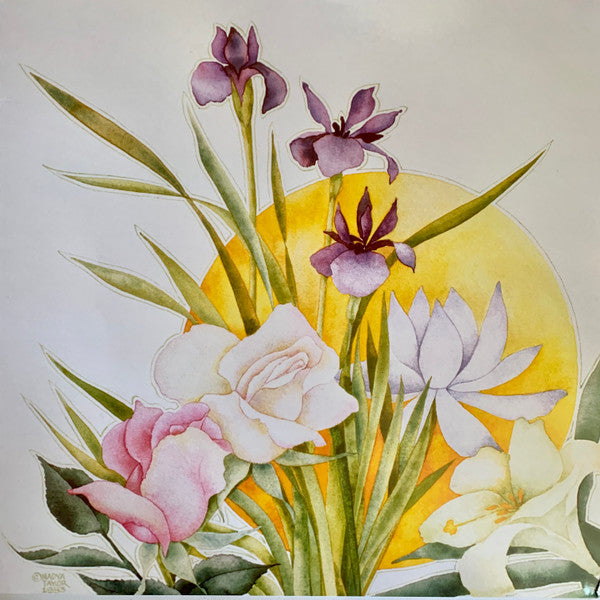 BASHO,ROBBIE - BOUQUET