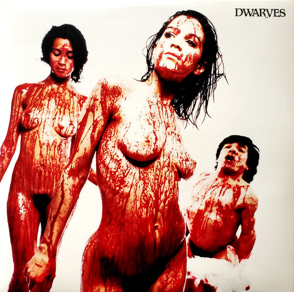 DWARVES - BLOOD, GUTS & PUSSY