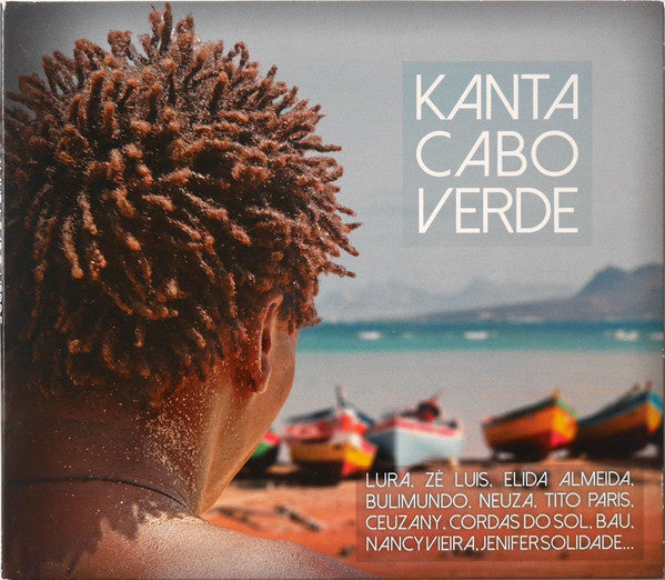 VARIOUS - KANTA CABO VERDE