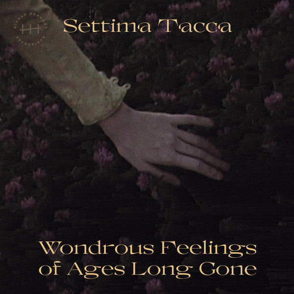 TACCA,SETTIMA - WONDROUS FEELINGS OF AGES LONG GONE
