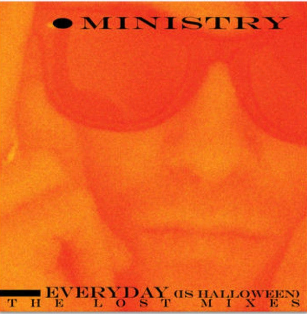 MINISTRY - EVERY DAY (IS HALLOWEEN) THE LOST MIXES (SPLATTER VINYL)