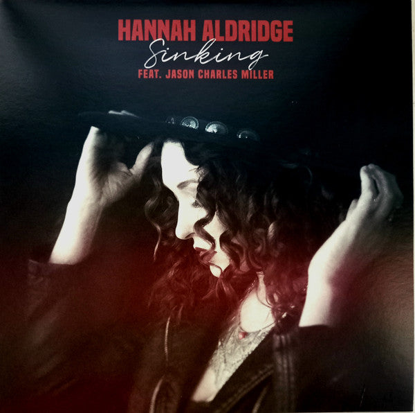 ALDRIDGE,HANNAH - SINKING