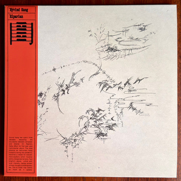 KANG,EYVIND - RIPARIAN