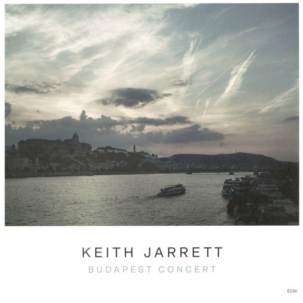 JARRETT,KEITH - BUDAPEST CONCERT (2LP)