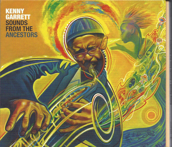 GARRETT KENNY - SOUNDS FROM THE ANCESTORS
