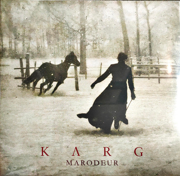 KARG - MARODEUR (2LP)