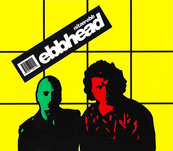 NITZER EBB - EBBHEAD