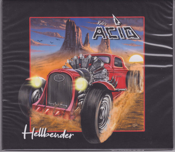 KATE'S ACID - HELLBENDER