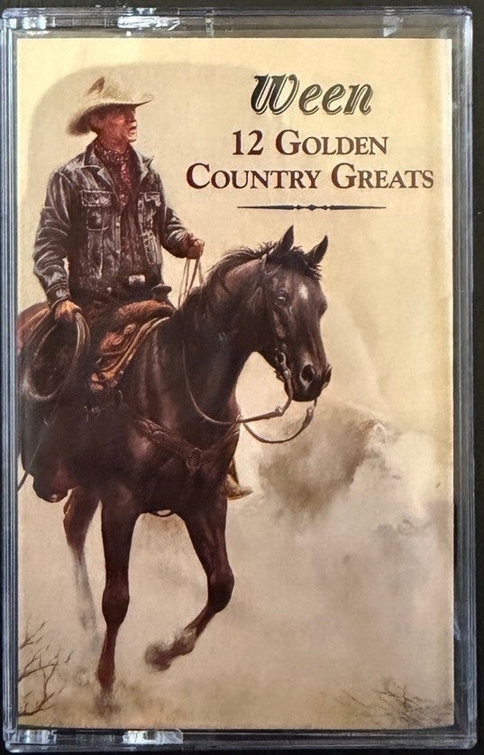 WEEN - 12 GOLDEN COUNTRY GREATS (X) (REMASTERED)