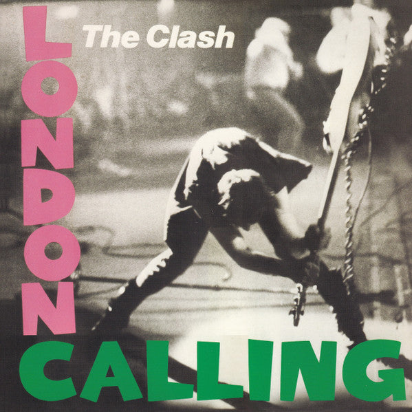 CLASH - LONDON CALLING