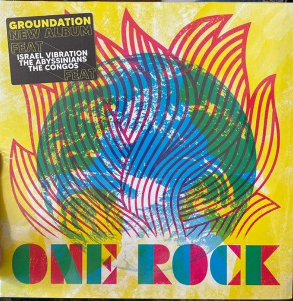 GROUNDATION - ONE ROCK