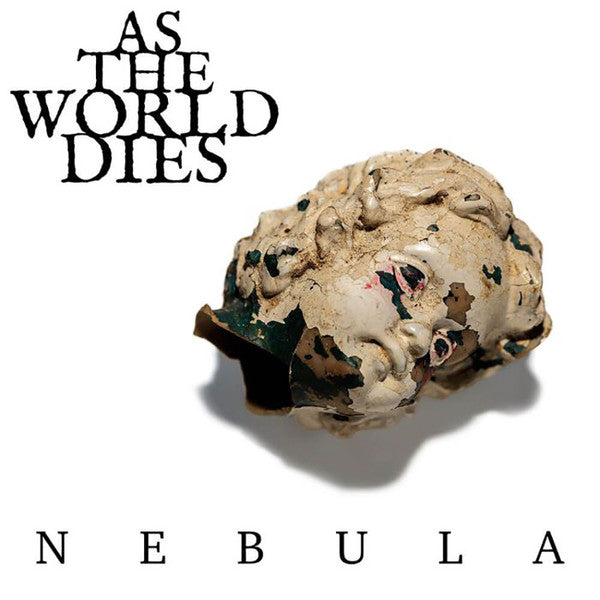 AS THE WORLD DIES - NEBUA (JEWELCASE)