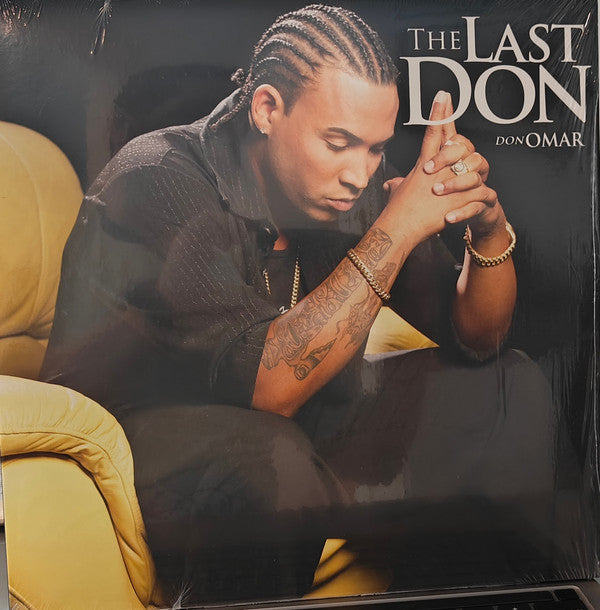 DON OMAR - LAST DON (2LP)