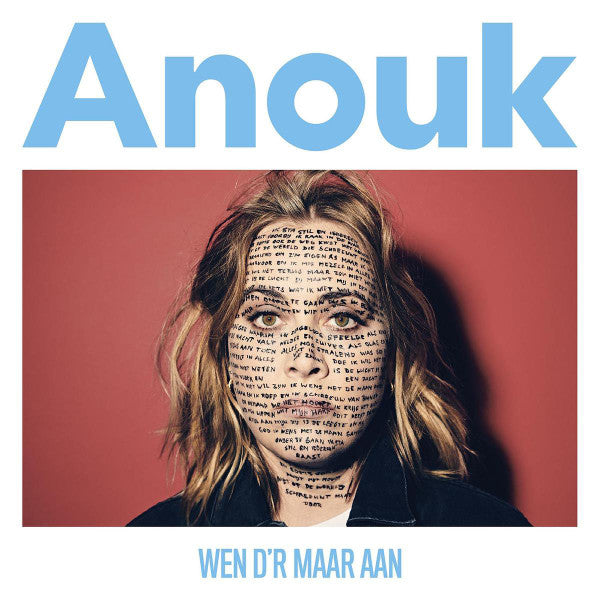 ANOUK - WEN D'R MAAR AAN (SILVER VINYL/180G)