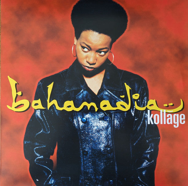 BAHAMADIA - KOLLAGE (2LP)